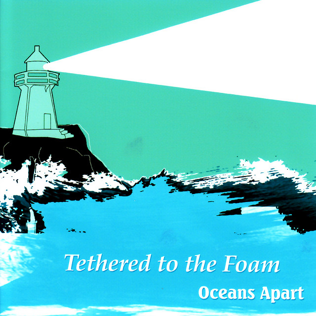 Tethered to the Foam cover art