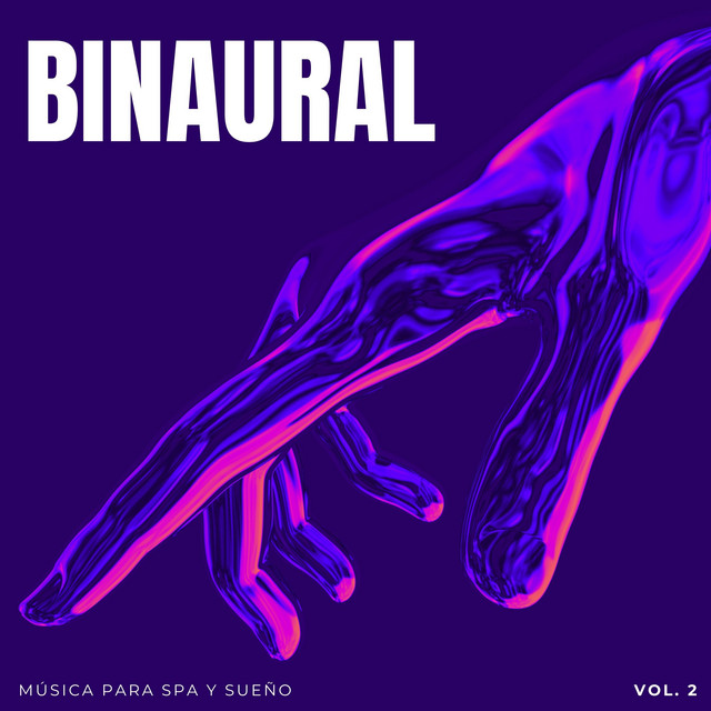 Binaural: Música Para Spa Y Sueño Vol. 2 cover art