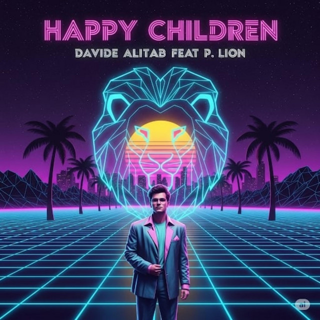 Alitab, P. Lion – Happy children