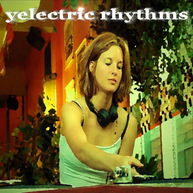 Yelectric Rhythms cover