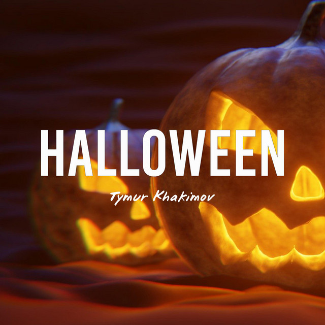 Обкладинка: Halloween — Tymur Khakimov