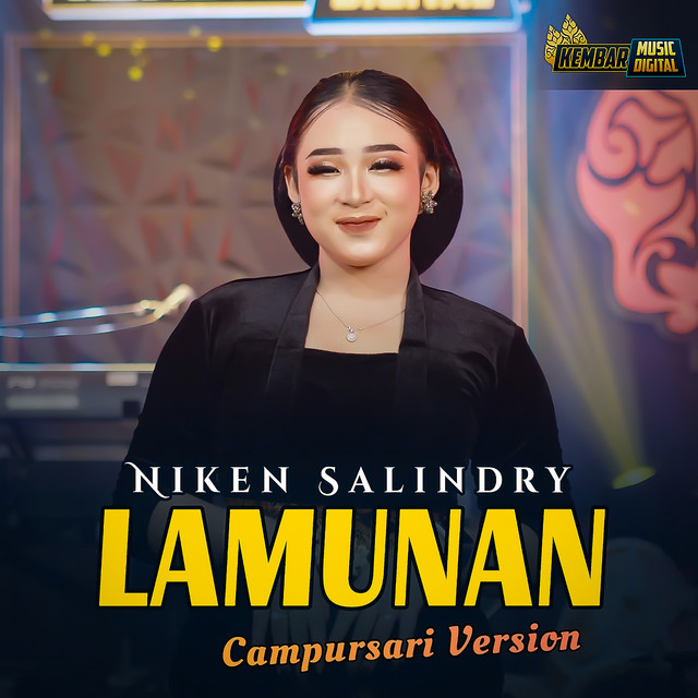 LAMUNAN ▷ Niken Salindry cover art