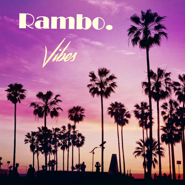 Vibes cover art