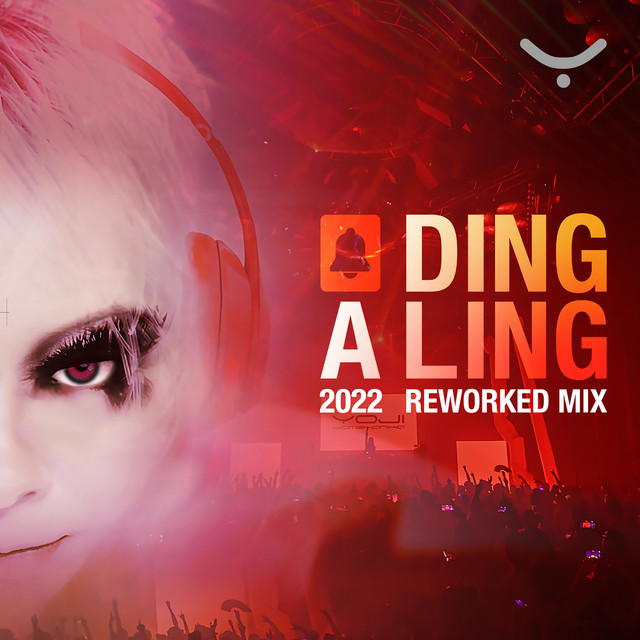 DING A LING - 2022 REWORKED MIX album art