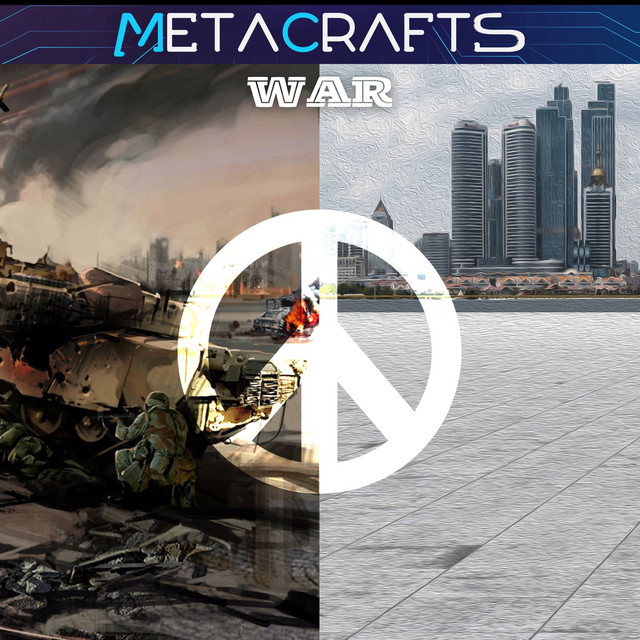 War - Single by Metacrafts | Spotify