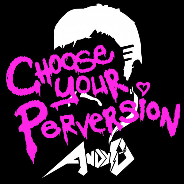 Choose Your Perversion cover art