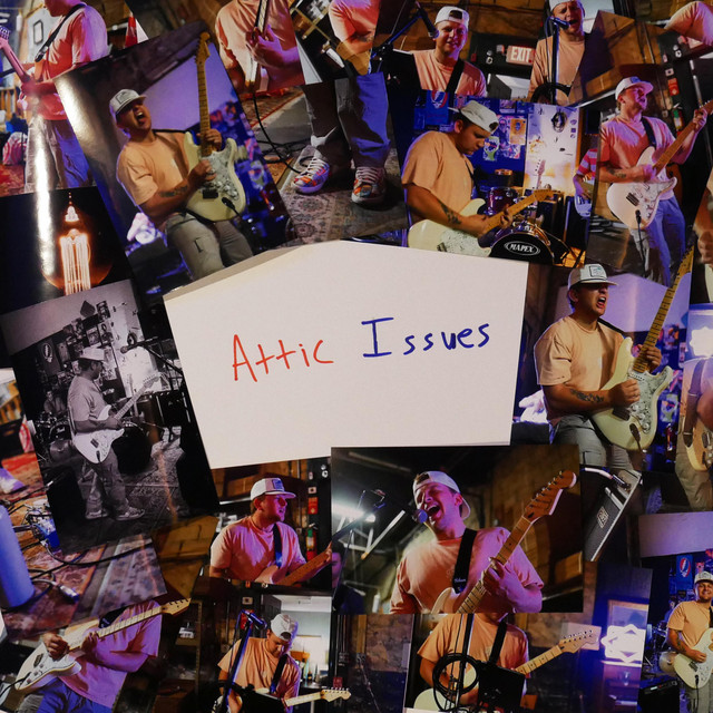 Attic Issues cover art