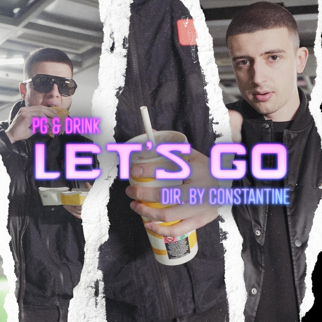 LET'S GO cover art