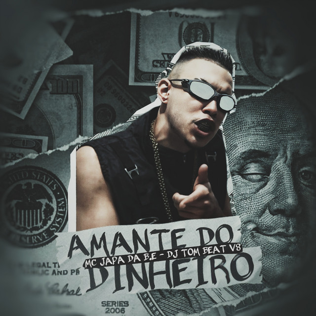 Amante do Dinheiro