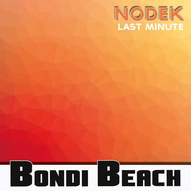 Last Minute cover art