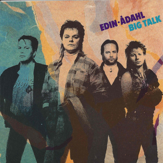 Big Talk cover