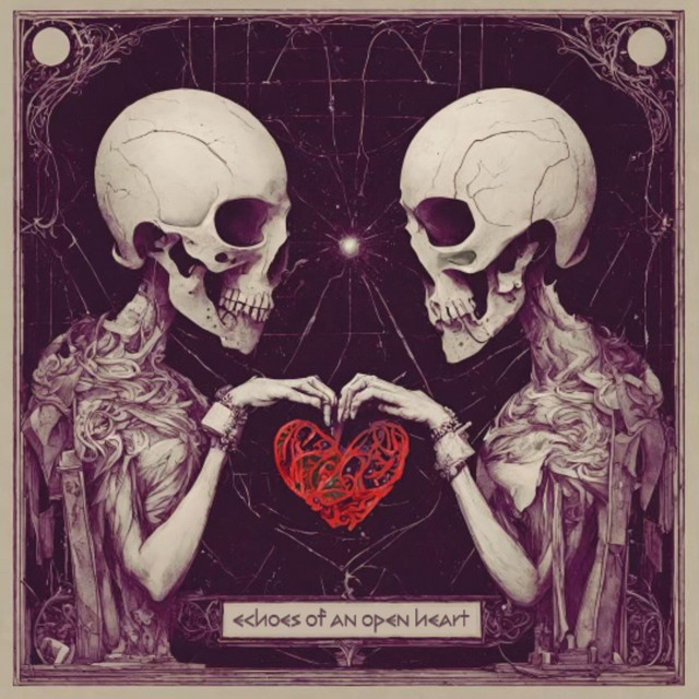 Echoes of an Open Heart cover art
