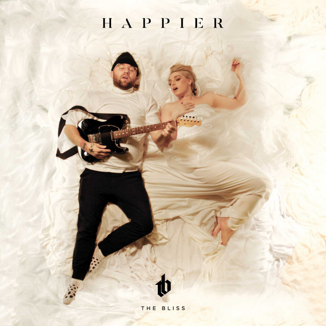 Happier cover art