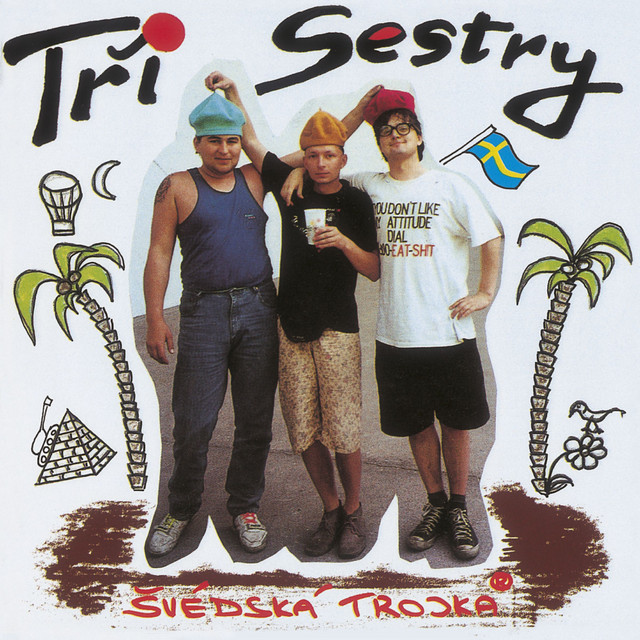 Švédská Trojka cover