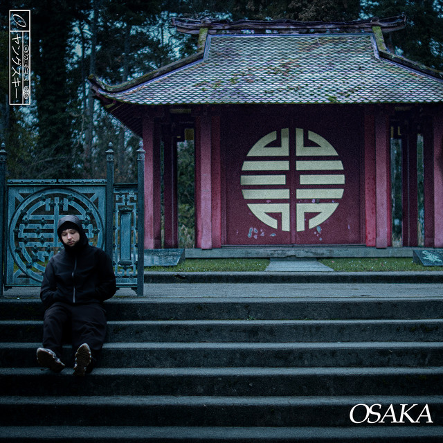Osaka cover art