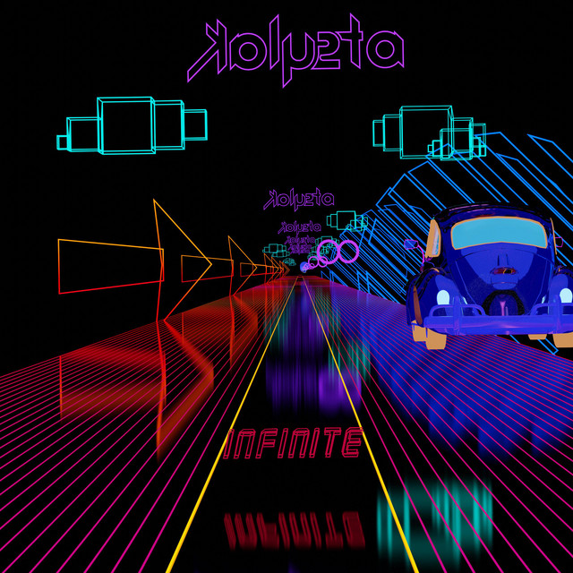 Infinite cover art