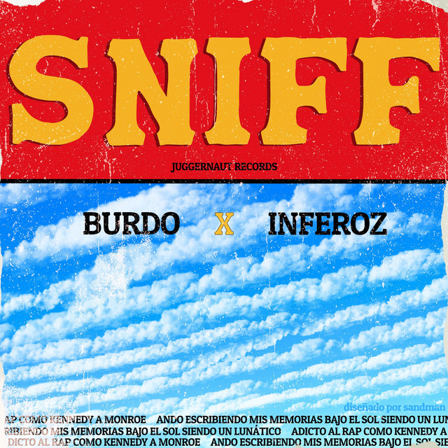 Sniff - Single by Inferoz | Spotify
