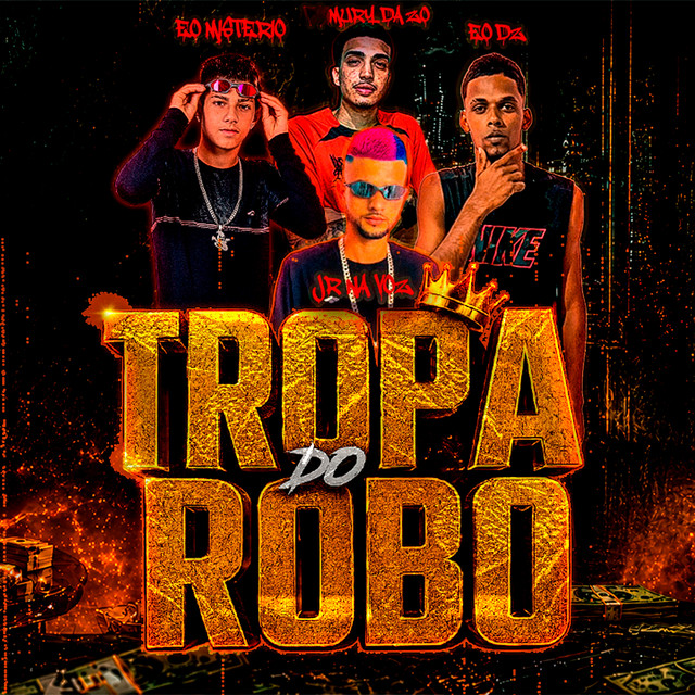 Tropa do Robo