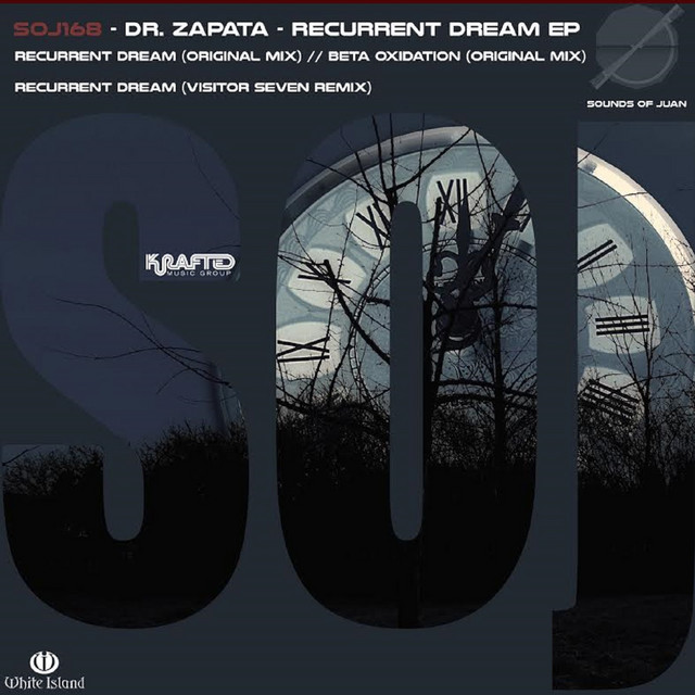 Recurrent Dream EP cover art