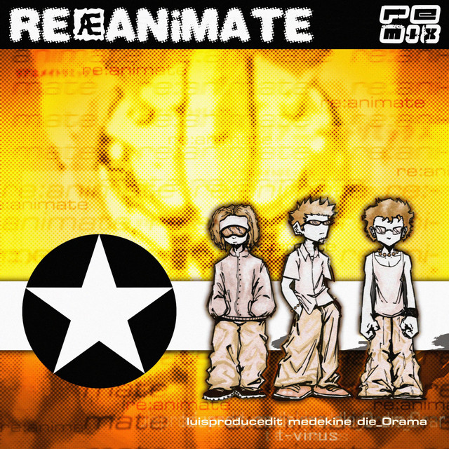 RE:ANiMATE