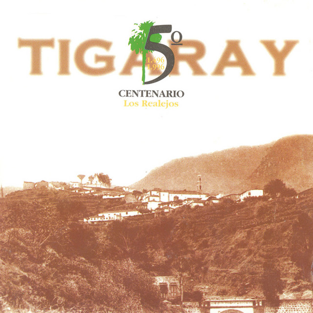 A la Sombra de Tigayga (5º Centenario) cover art