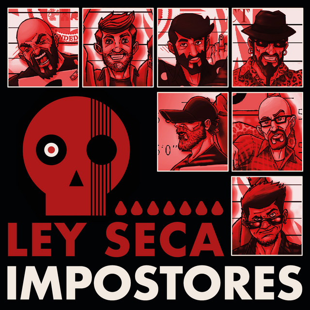 Ley Seca cover art