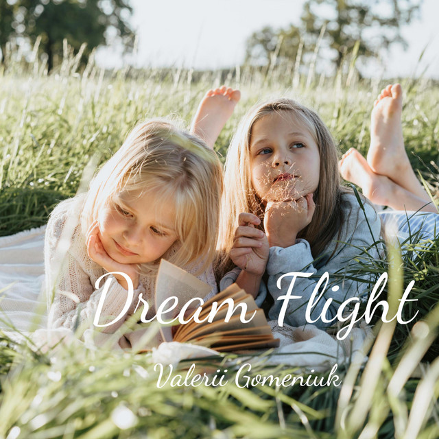 Обкладинка: Dream Flight — Valerii Gomeniuk