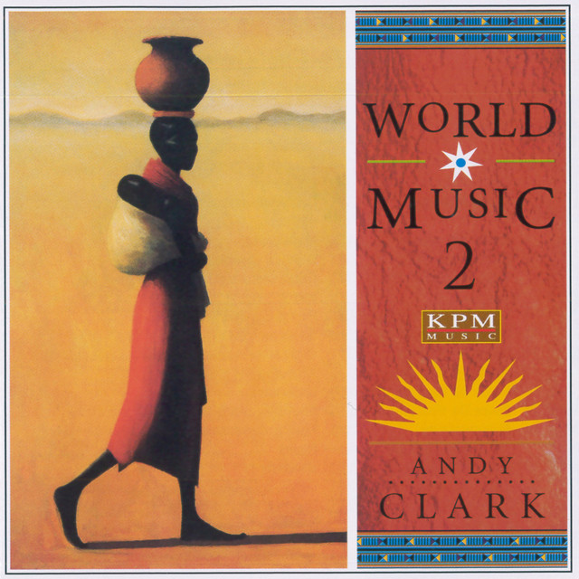 World Music 2 cover