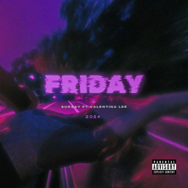 friday cover art