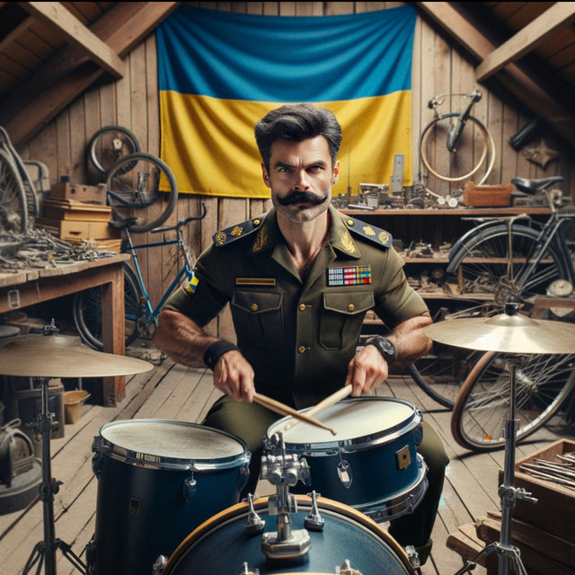 Cover art: Ти моя Марічка — Alimp