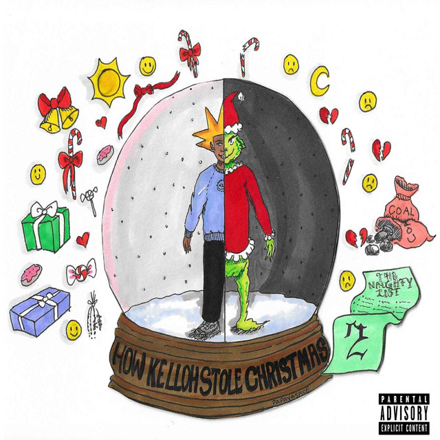 How Kelloh Stole Christmas 2 cover art