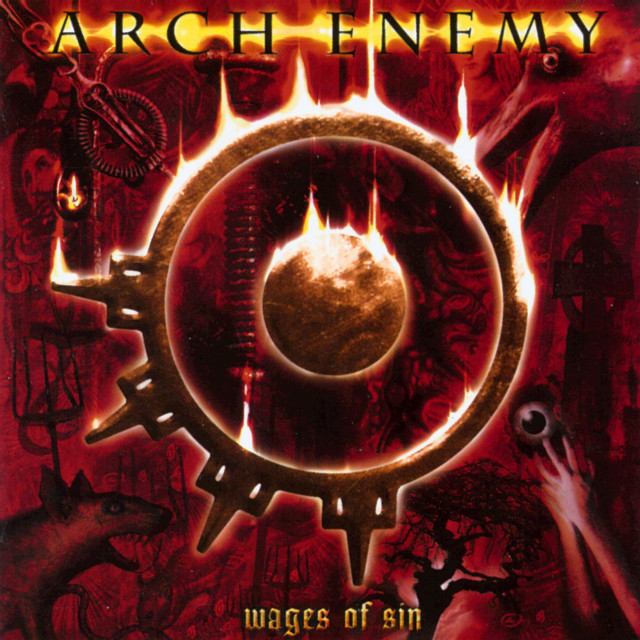 Wages Of Sin - Album by Arch Enemy | Spotify