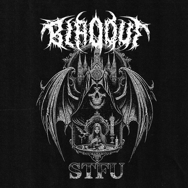 STFU album art