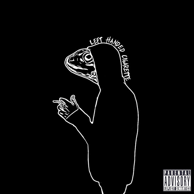 left handed cigarettes Left Handed Cigarette - EP by Saint Romanov