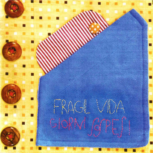 Giorni sospesi cover