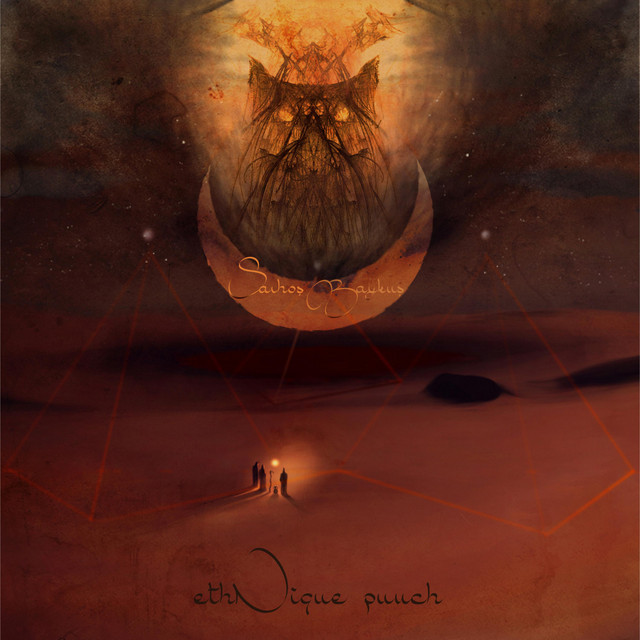 Sarhoş Baykuş cover art