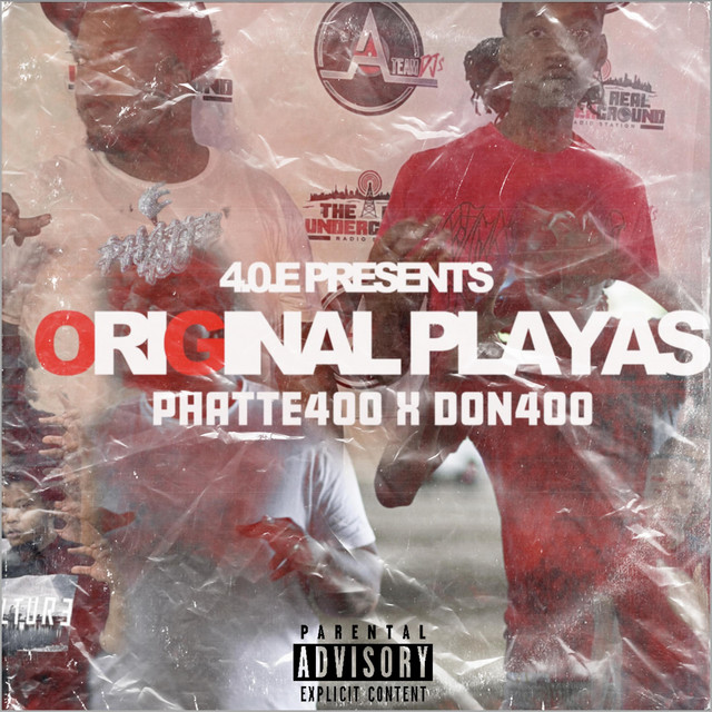 Original Playas cover art