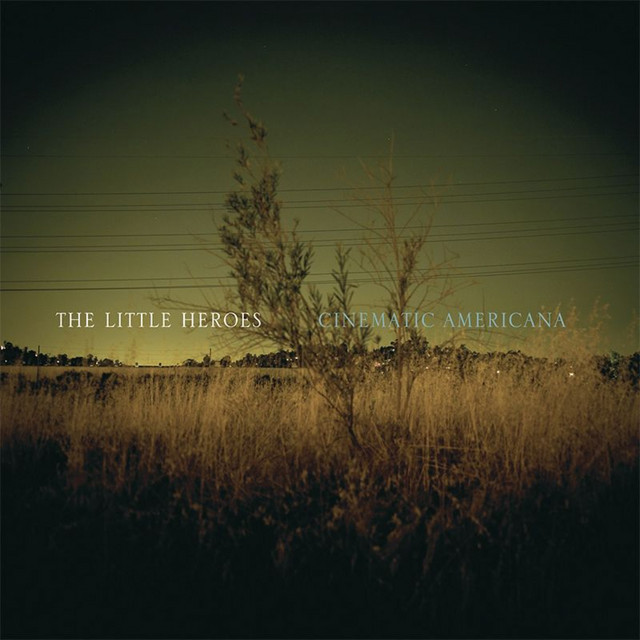 Cinematic Americana cover art
