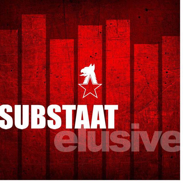 Elusive cover art