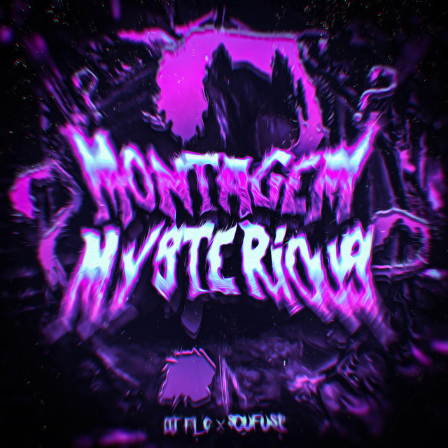 Обкладинка DJ FLG — Montagem Mysterious