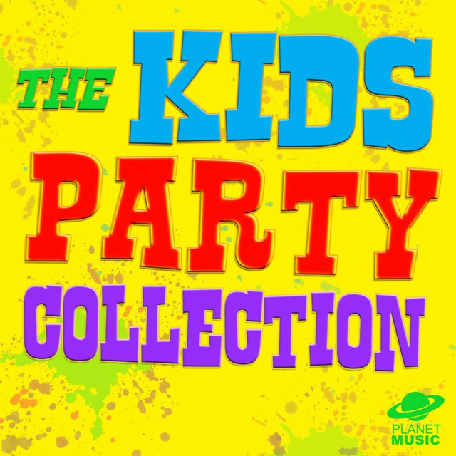 The Kids Party Collection cover art
