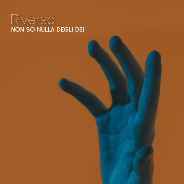 Non so nulla degli Dei cover art