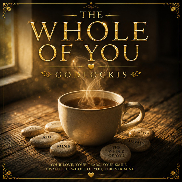 The Whole of You cover art