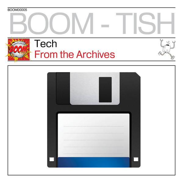From The Archieves - Tech cover art