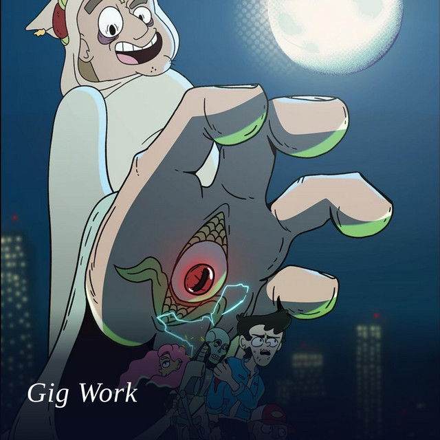 Gig Work (Music Composed For) cover art