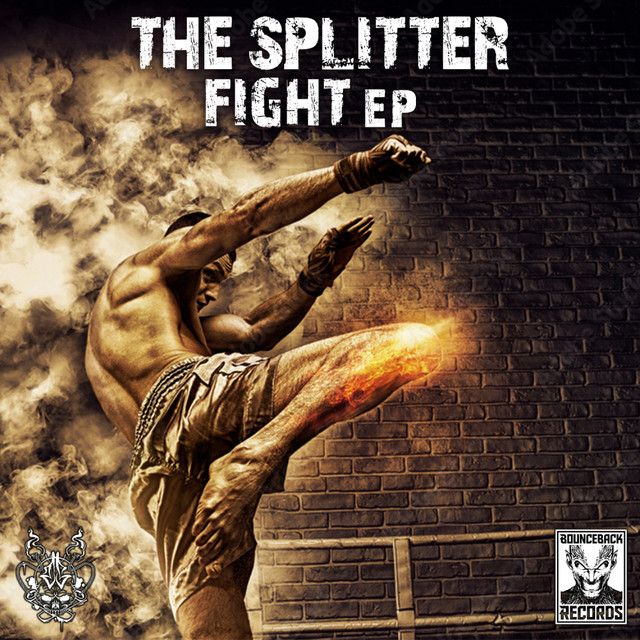 Fight EP cover art