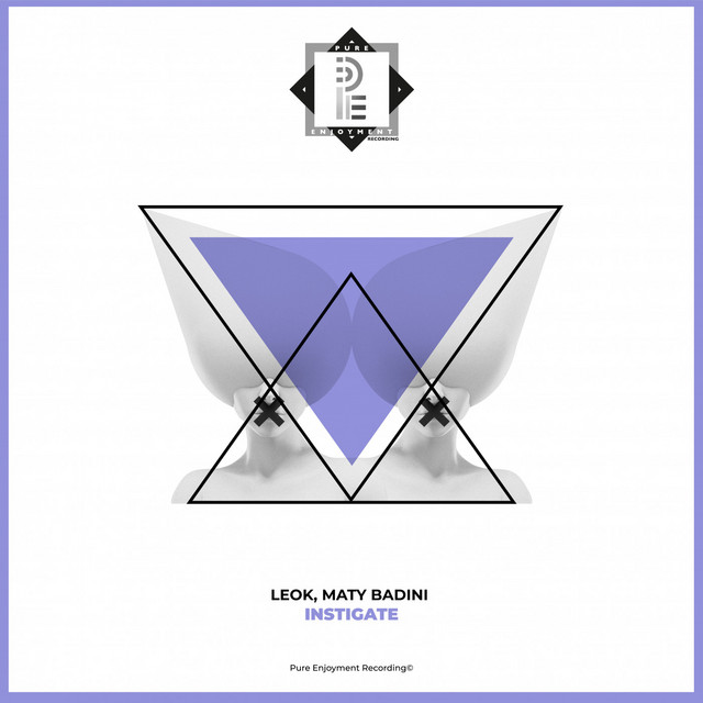 Instigate album art