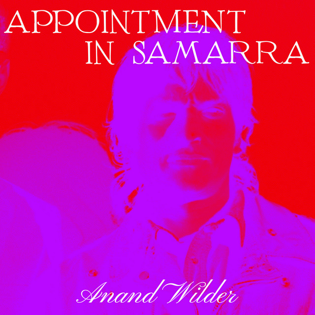 Appointment in Samarra cover art