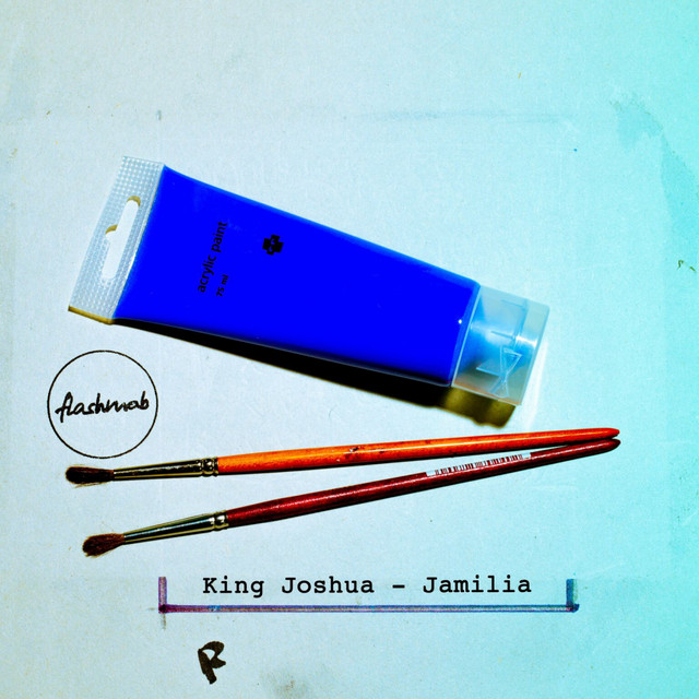 Jamilia album art