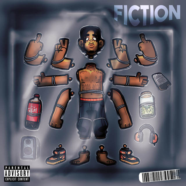 Fiction cover art